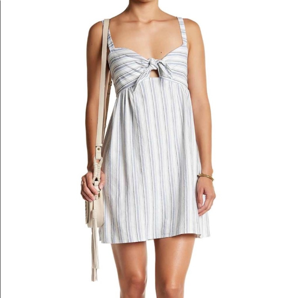 CAD babydoll dress